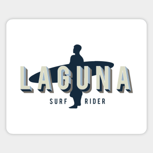 Laguna Surf Rider Magnet